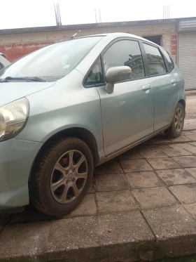 Honda Jazz, снимка 6