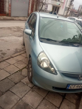 Honda Jazz, снимка 2