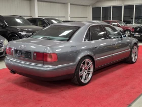 Audi S8 VOLL | Full service book | TOP - 10000 € / 19558.30 лв. - 85444417 6