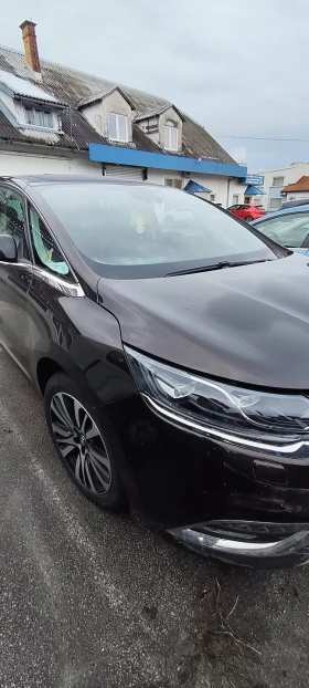 Renault Grand espace 1.6D INITIALE PARIS 4 CONTROL - 6000 € / 11734.98 лв. - 21281379 2