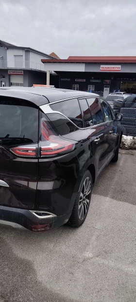 Renault Grand espace 1.6D INITIALE PARIS 4 CONTROL - 6000 € / 11734.98 лв. - 21281379 4