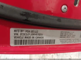 Dodge Challenger 6.4l R/T Scat Pack Widebody - 24500 € / 47917.83 лв. - 87437475 9