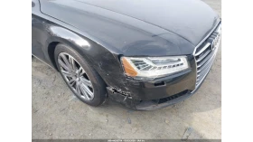 Audi A8 L* MATRIX* КАМЕРА* KEYLESS* ПОДГРЕВ* ШИБИДАХ*  - 11550 € / 22589.84 лв. - 32932254 6
