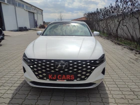 Hyundai Grandeur 3, 0 LPI