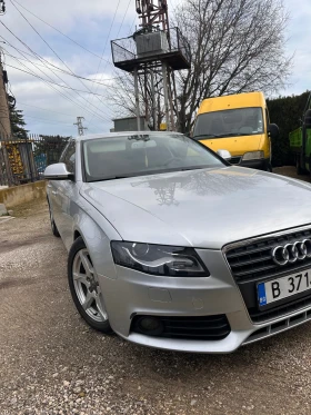 Audi A4 2, 7TDI