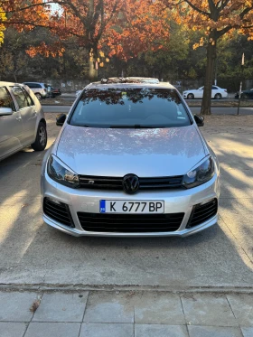VW Golf R20 SWISS