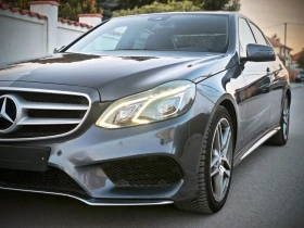 ����� �� �������� �� Mercedes-Benz E 350 AMG ������� ����� ��������� ������� ������ 