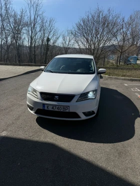 ����� �� �������� �� Seat Toledo 1.6 TDI