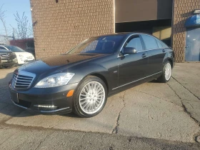 ����� �� �������� �� Mercedes-Benz S 550 * 4dr Sdn 4MATIC LWB* ���������� ��� ������������ 