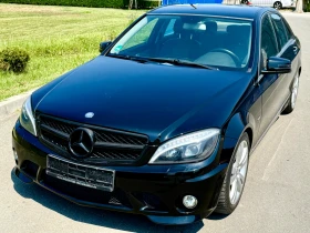 Mercedes-Benz C 200 KOMPRESSOR-AMG-AVANGARDE-ПЪЛНА СЕРВИЗНА ИСТОРИЯ