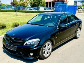 Mercedes-Benz C 200 KOMPRESSOR-AMG-AVANGARDE-ПЪЛНА СЕРВИЗНА ИСТОРИЯ | Auto.bg — изображение 2