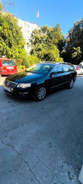 VW Passat 
