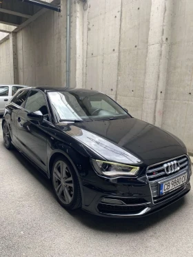 Audi A3 Sline Quattro - 9000 € - 11417586 6