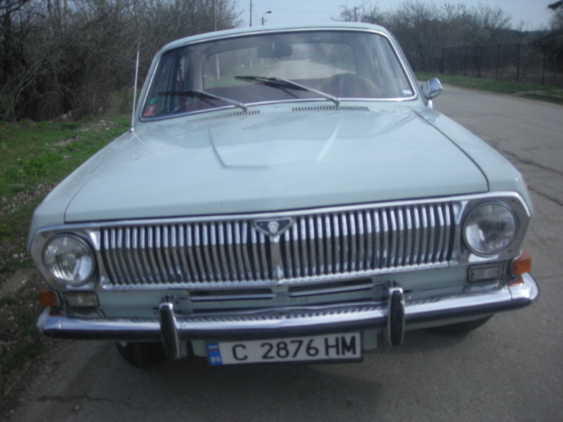 Volga 24, снимка 1 - Автомобили и джипове - 44462835