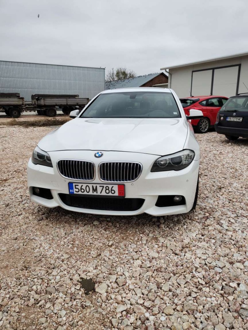 BMW 535 XI/ORIGINAL M-PACK/, снимка 2 - Автомобили и джипове - 44720171