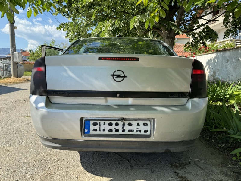 Opel Vectra, снимка 2 - Автомобили и джипове - 45640139