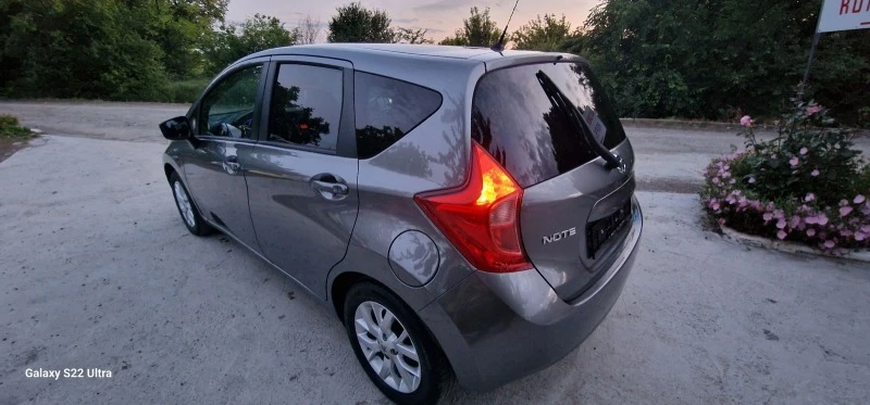 Nissan Note 1.5 dci PureDrive, снимка 10 - Автомобили и джипове - 45688104