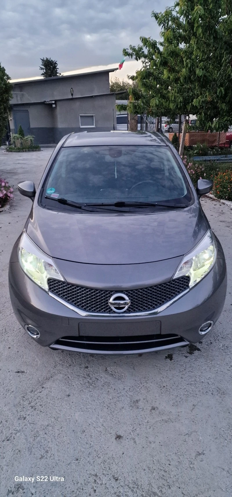 Nissan Note 1.5 dci PureDrive, снимка 2 - Автомобили и джипове - 45688104