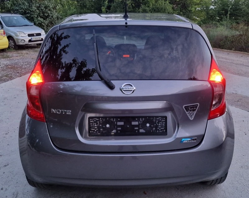 Nissan Note 1.5 dci PureDrive, снимка 11 - Автомобили и джипове - 45688104