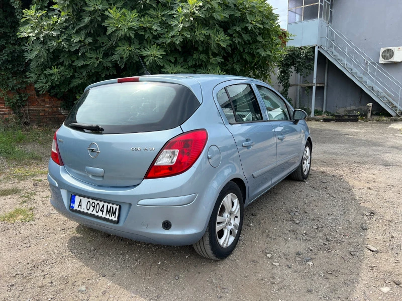 Opel Corsa, снимка 2 - Автомобили и джипове - 46952842