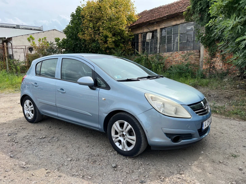 Opel Corsa, снимка 11 - Автомобили и джипове - 46952842