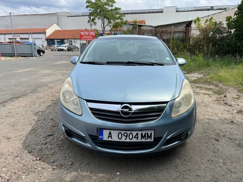 Opel Corsa, снимка 1 - Автомобили и джипове - 46952842