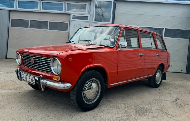 Lada 2102 ТОП СЪСТОЯНИЕ , снимка 1 - Автомобили и джипове - 45917295