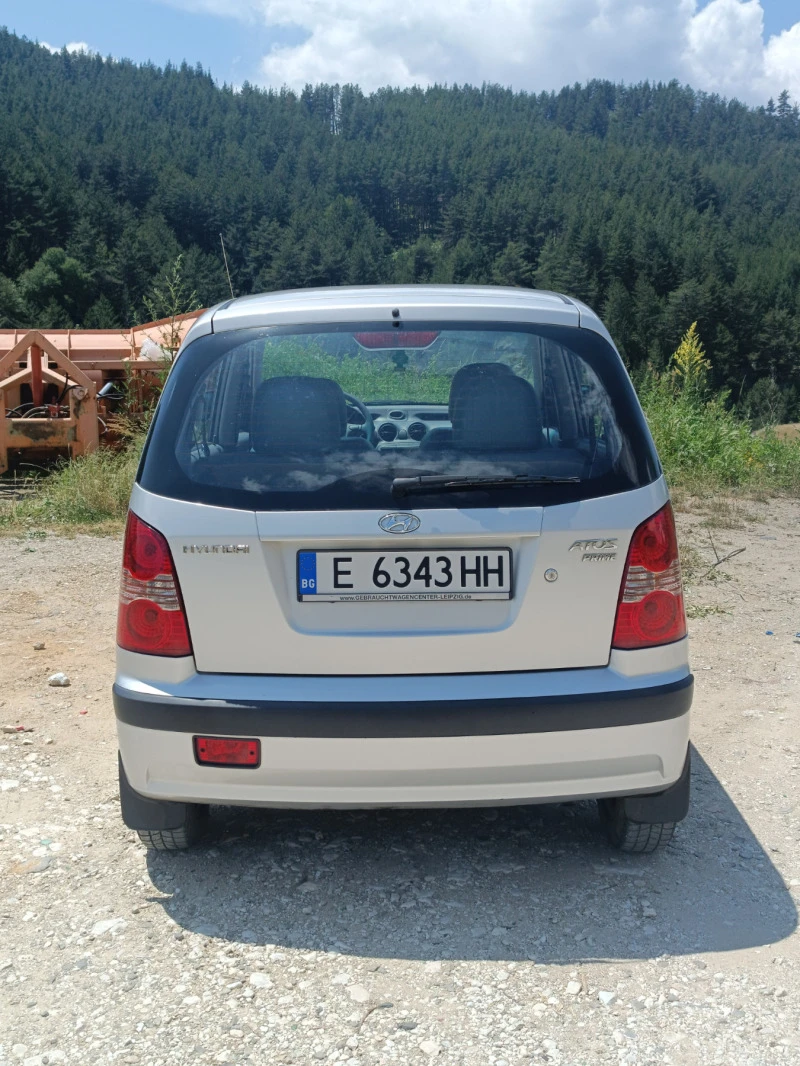 Hyundai Atos 1.1, снимка 3 - Автомобили и джипове - 47077687