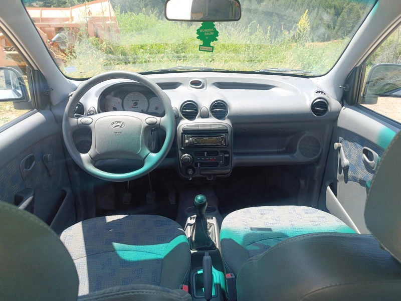 Hyundai Atos 1.1, снимка 8 - Автомобили и джипове - 47308688