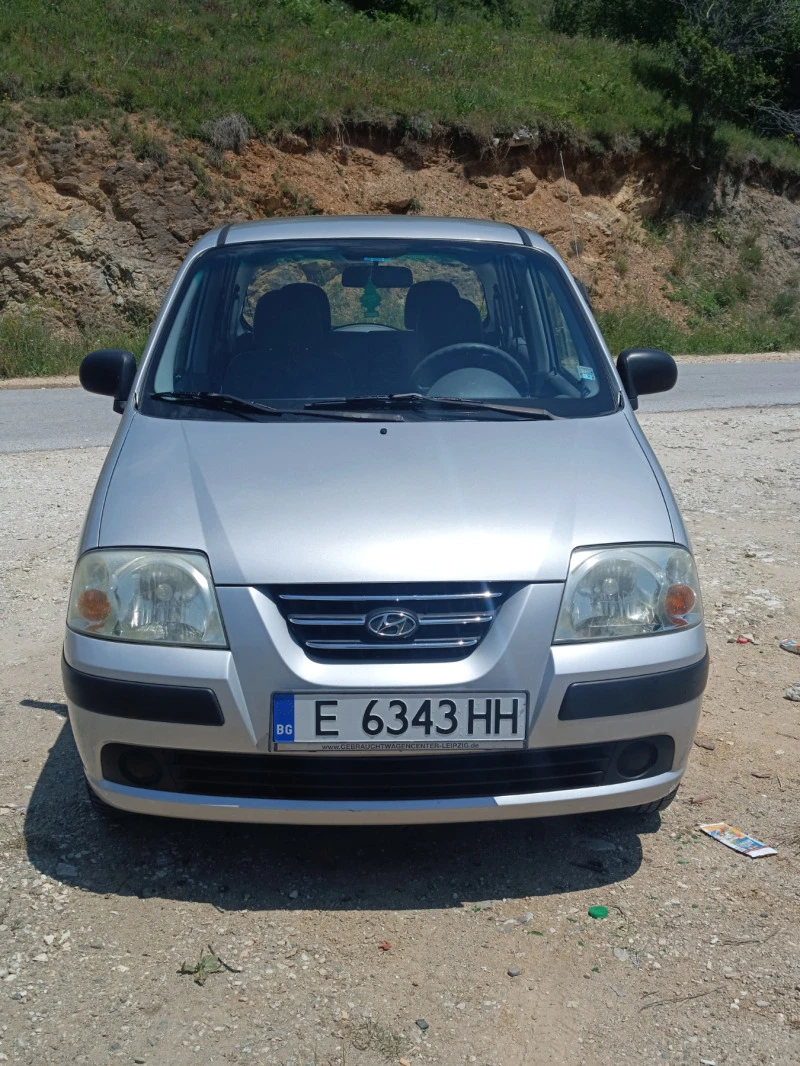 Hyundai Atos 1.1, снимка 1 - Автомобили и джипове - 47077687