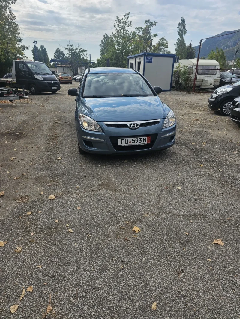 Hyundai I30 1.6 SW, снимка 12 - Автомобили и джипове - 46987851