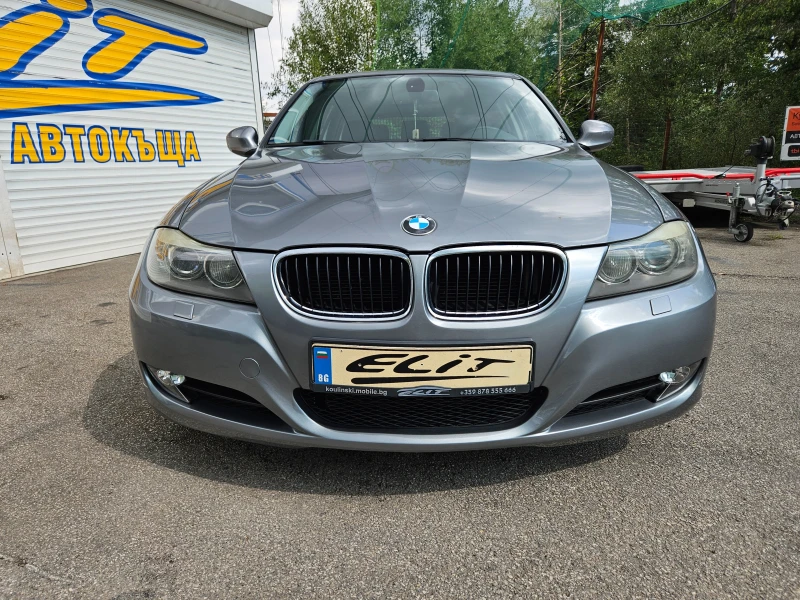 BMW 318 D-AUTOMAT, снимка 3 - Автомобили и джипове - 47080700