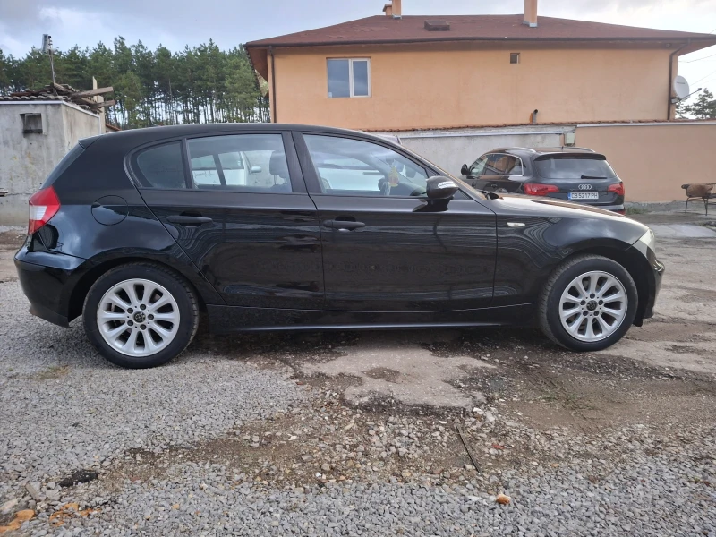 BMW 116 Внос ГЕРМАНИЯ , снимка 8 - Автомобили и джипове - 47190239