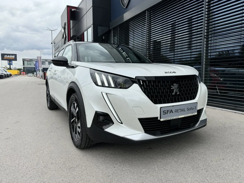 Peugeot 2008 GT 1.2 PureTech 130 hp EAT8 EURO6, снимка 3 - Автомобили и джипове - 47299795