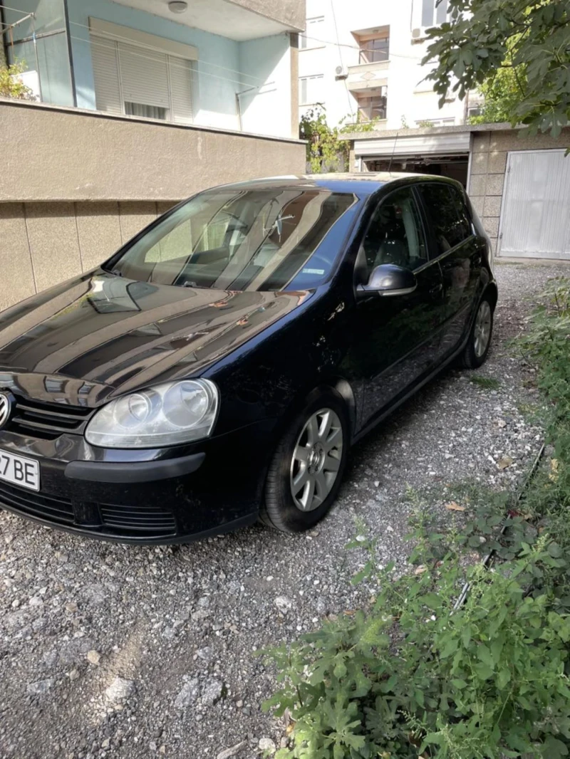 VW Golf 2.0 140HP климатроник, снимка 1 - Автомобили и джипове - 47518947