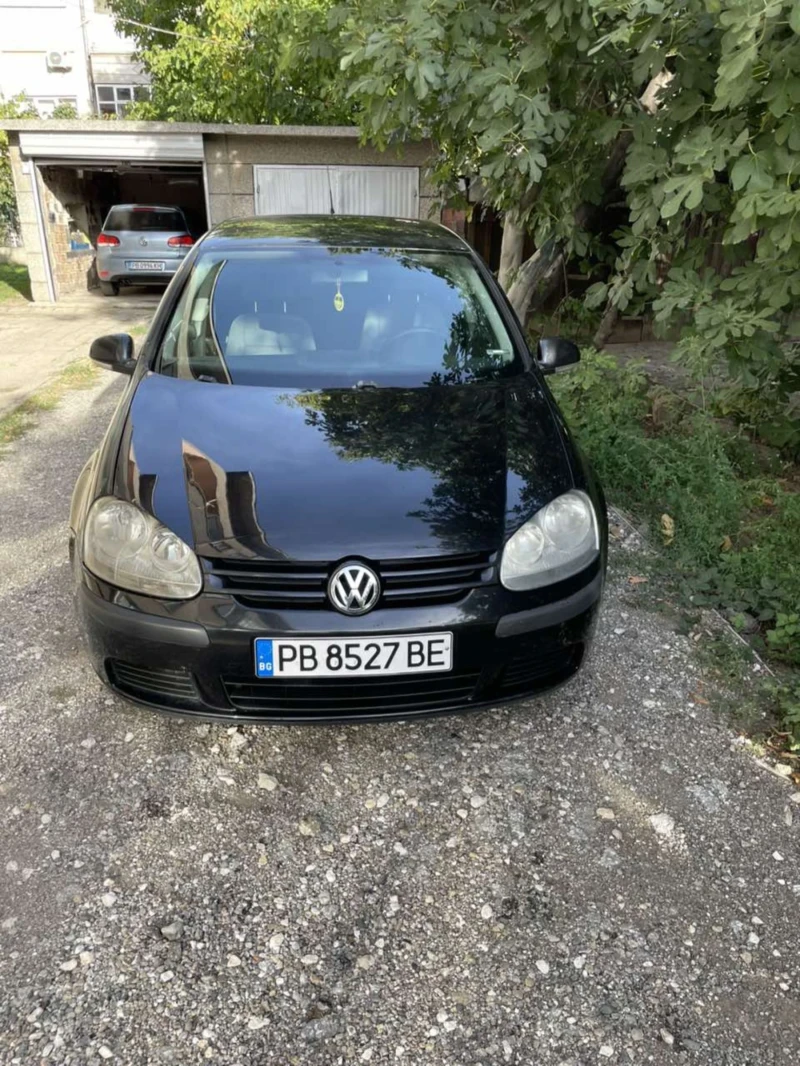 VW Golf 2.0 140HP климатроник, снимка 2 - Автомобили и джипове - 47518947