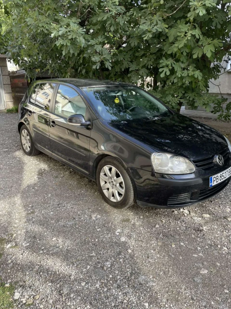 VW Golf 2.0 140HP климатроник, снимка 3 - Автомобили и джипове - 47518947