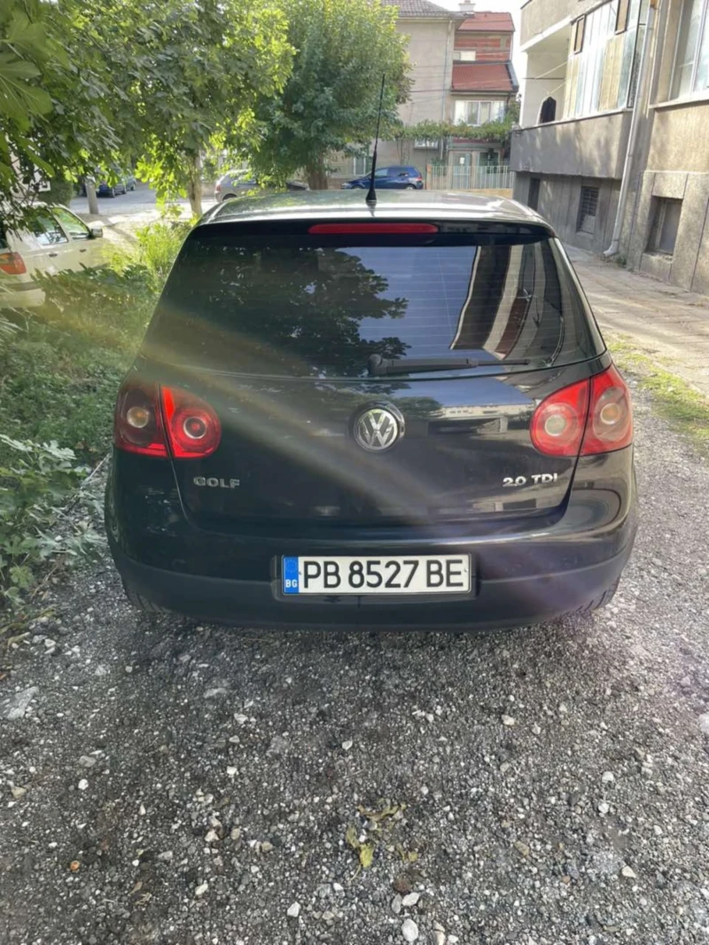 VW Golf 2.0 140HP климатроник, снимка 4 - Автомобили и джипове - 47518947