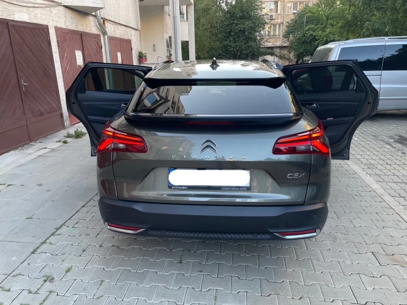 Citroen C5X, снимка 4 - Автомобили и джипове - 47551864