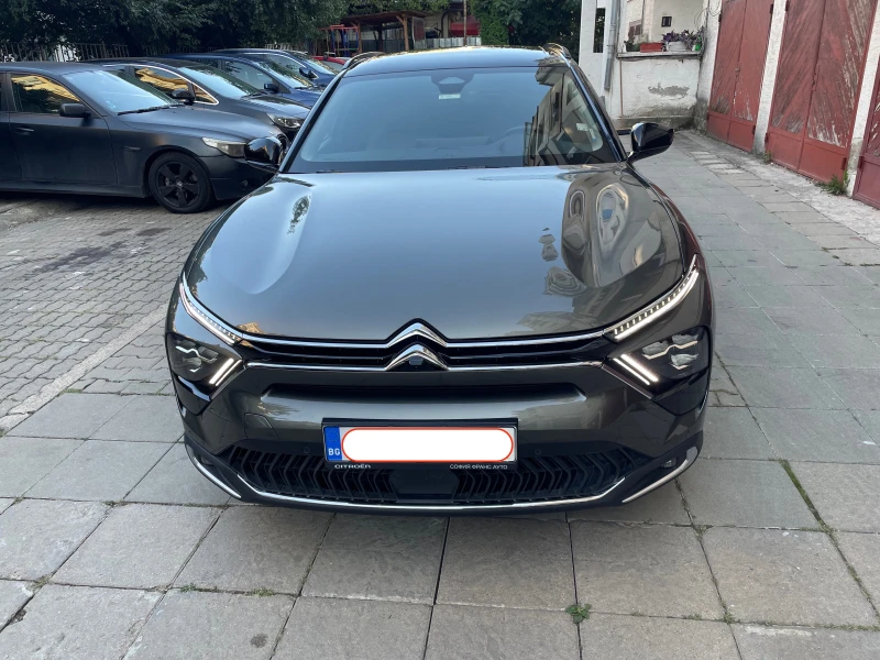 Citroen C5X, снимка 1 - Автомобили и джипове - 47551864