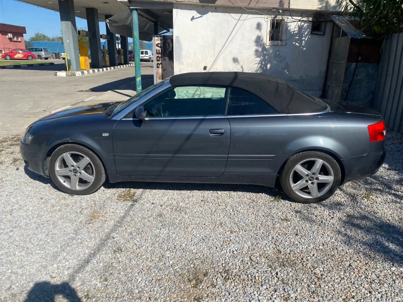 Audi A4 2.5TDI, снимка 6 - Автомобили и джипове - 48416400