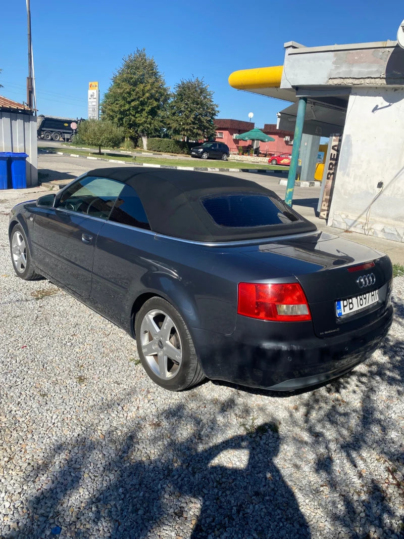 Audi A4 2.5TDI, снимка 5 - Автомобили и джипове - 48416400