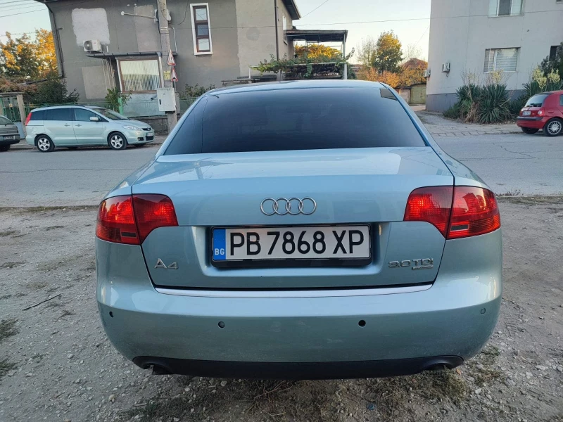 Audi A4 3.0 TDI QUATRO, снимка 2 - Автомобили и джипове - 48667496