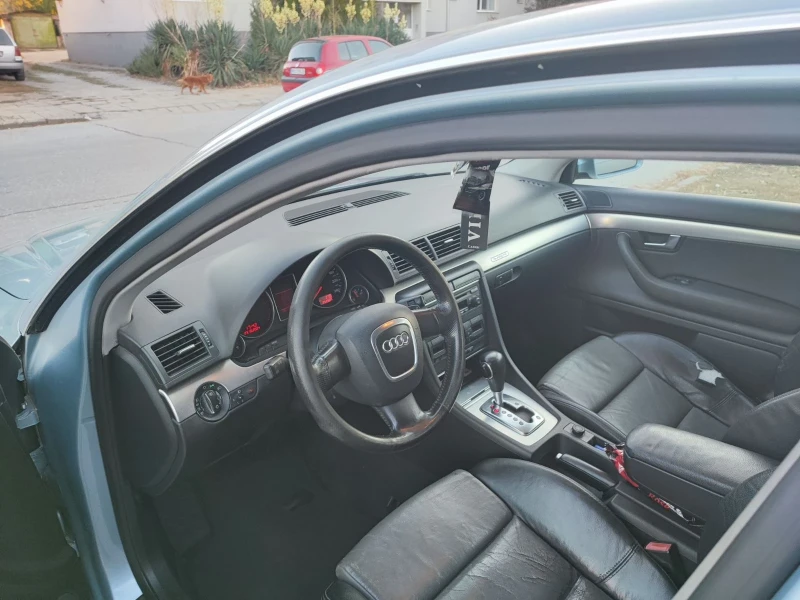 Audi A4 3.0 TDI QUATRO, снимка 6 - Автомобили и джипове - 48667496