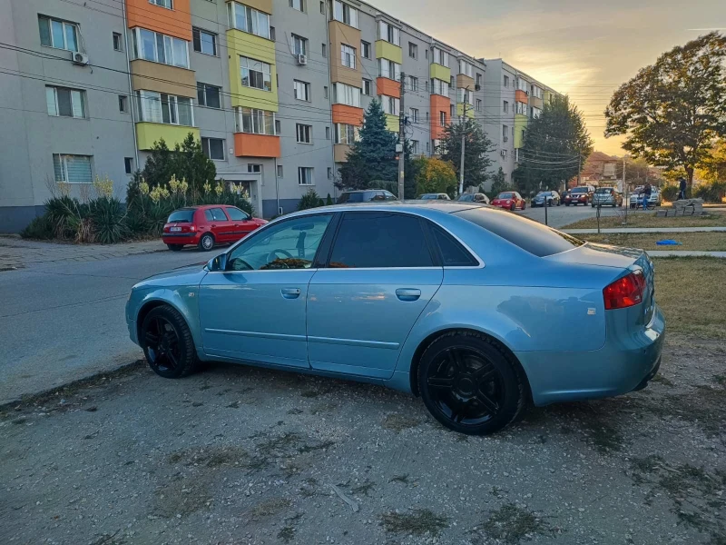 Audi A4 3.0 TDI QUATRO, снимка 5 - Автомобили и джипове - 48667496