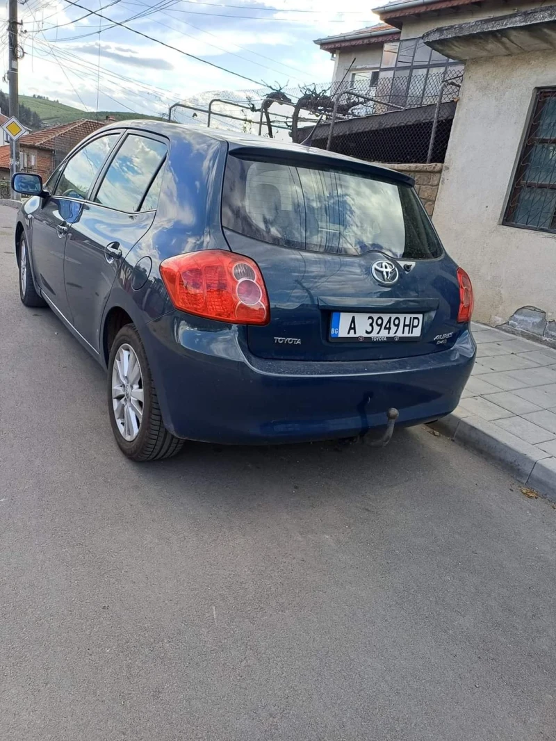 Toyota Auris D2D, снимка 2 - Автомобили и джипове - 47997734