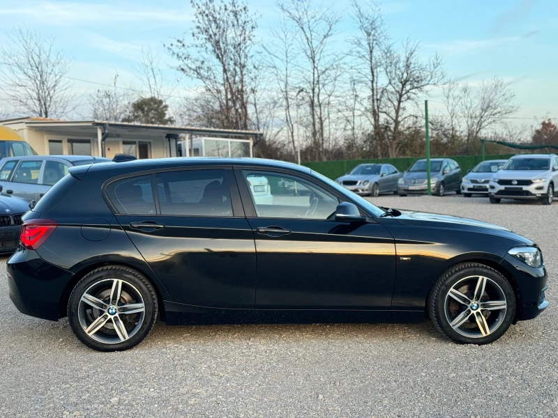 BMW 120 Navi, Facelift, 190к.с.SPORTLINE ЕВРО 6, снимка 8 - Автомобили и джипове - 48030176