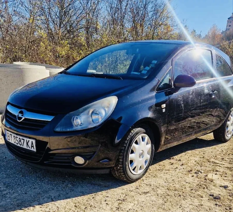 Opel Corsa 1.3 CDTI, снимка 2 - Автомобили и джипове - 48158057