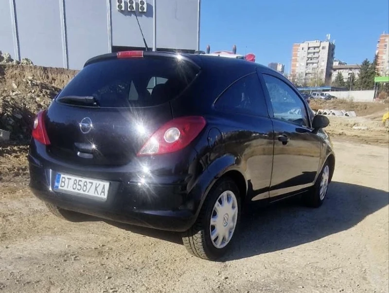 Opel Corsa 1.3 CDTI, снимка 6 - Автомобили и джипове - 48158057