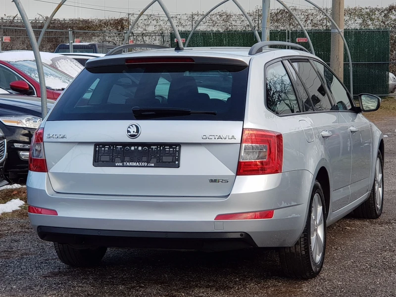 Skoda Octavia 2.0 TDI Automatic, снимка 4 - Автомобили и джипове - 48208799